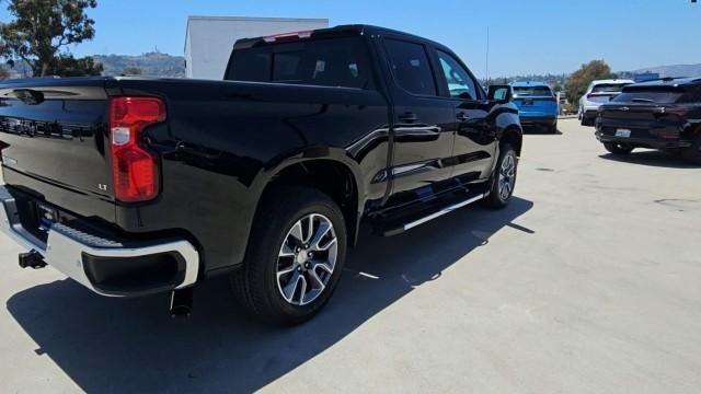2026 Chevrolet Silverado 1500 Crew Cab Short Box 2-Wheel Drive LT