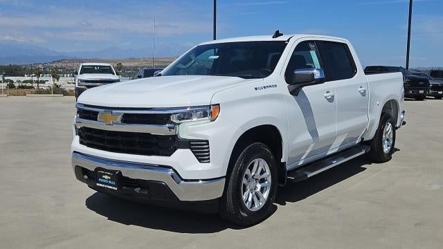 2026 Chevrolet Silverado 1500 Crew Cab Short Box 2-Wheel Drive LT