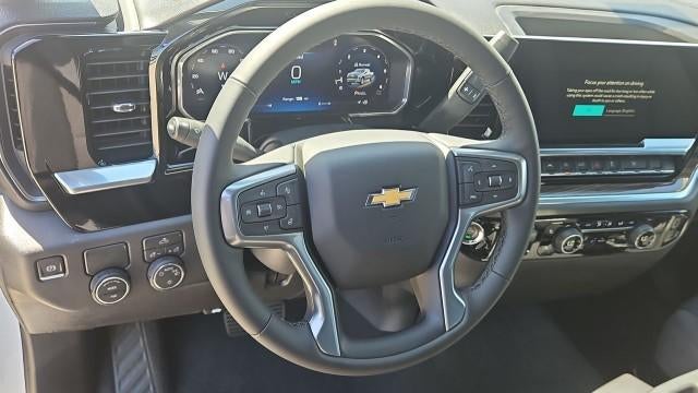 2026 Chevrolet Silverado 1500 Crew Cab Short Box 2-Wheel Drive LT