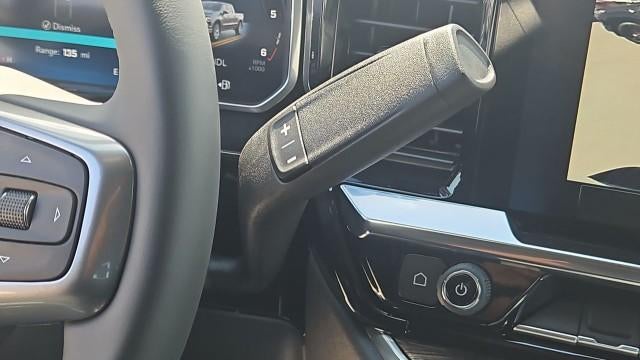 2026 Chevrolet Silverado 1500 Crew Cab Short Box 2-Wheel Drive LT