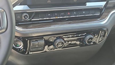 2026 Chevrolet Silverado 1500 Crew Cab Short Box 2-Wheel Drive LT