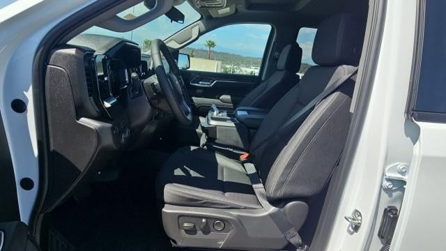 2026 Chevrolet Silverado 1500 Crew Cab Short Box 2-Wheel Drive LT
