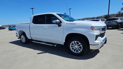 2026 Chevrolet Silverado 1500 Crew Cab Short Box 2-Wheel Drive LT