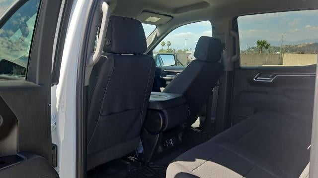 2026 Chevrolet Silverado 1500 Crew Cab Short Box 2-Wheel Drive LT