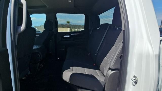 2026 Chevrolet Silverado 1500 Crew Cab Short Box 2-Wheel Drive LT