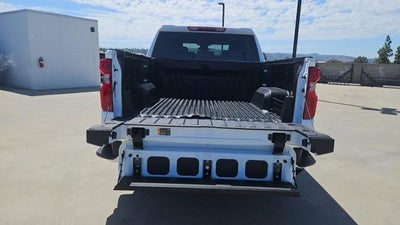 2026 Chevrolet Silverado 1500 Crew Cab Short Box 2-Wheel Drive LT