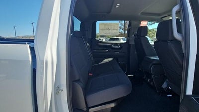 2026 Chevrolet Silverado 1500 Crew Cab Short Box 2-Wheel Drive LT