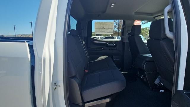 2026 Chevrolet Silverado 1500 Crew Cab Short Box 2-Wheel Drive LT