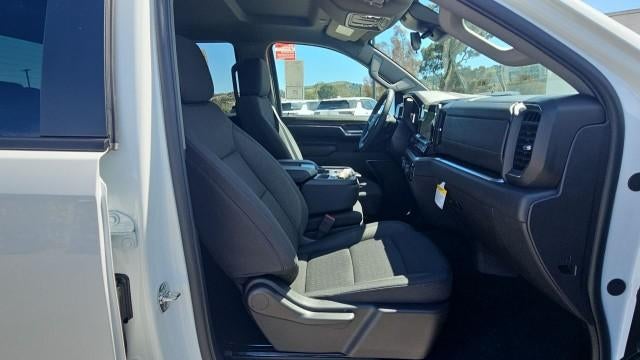 2026 Chevrolet Silverado 1500 Crew Cab Short Box 2-Wheel Drive LT