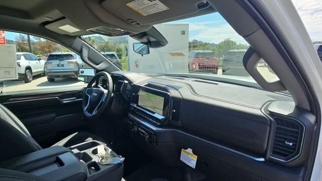 2026 Chevrolet Silverado 1500 Crew Cab Short Box 2-Wheel Drive LT