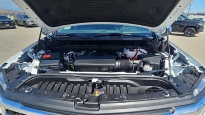 2026 Chevrolet Silverado 1500 Crew Cab Short Box 2-Wheel Drive LT