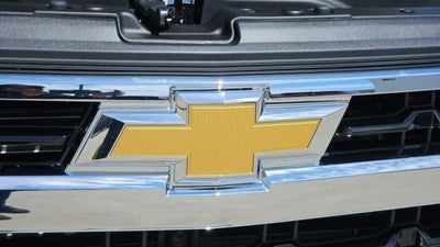 2026 Chevrolet Silverado 1500 Crew Cab Short Box 2-Wheel Drive LT