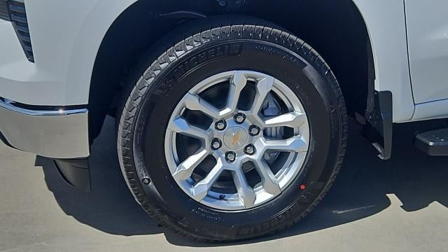 2026 Chevrolet Silverado 1500 Crew Cab Short Box 2-Wheel Drive LT