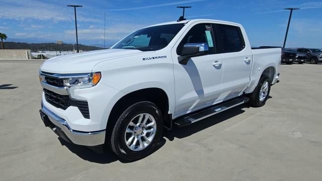 2026 Chevrolet Silverado 1500 Crew Cab Short Box 2-Wheel Drive LT