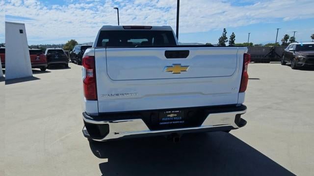 2026 Chevrolet Silverado 1500 Crew Cab Short Box 2-Wheel Drive LT