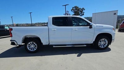 2026 Chevrolet Silverado 1500 Crew Cab Short Box 2-Wheel Drive LT