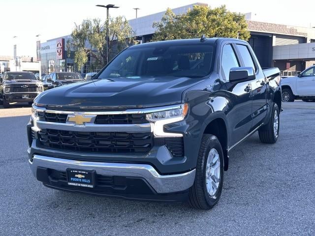 2026 Chevrolet Silverado 1500 Crew Cab Short Box 2-Wheel Drive LT