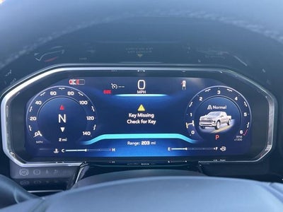 2026 Chevrolet Silverado 1500 Crew Cab Short Box 2-Wheel Drive LT