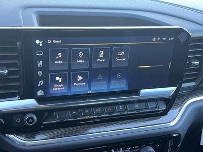 2026 Chevrolet Silverado 1500 Crew Cab Short Box 2-Wheel Drive LT