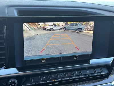 2026 Chevrolet Silverado 1500 Crew Cab Short Box 2-Wheel Drive LT