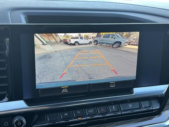 2026 Chevrolet Silverado 1500 Crew Cab Short Box 2-Wheel Drive LT