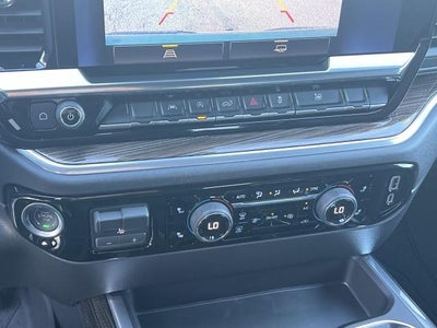 2026 Chevrolet Silverado 1500 Crew Cab Short Box 2-Wheel Drive LT