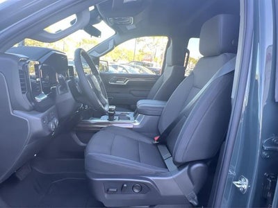 2026 Chevrolet Silverado 1500 Crew Cab Short Box 2-Wheel Drive LT