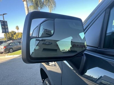 2026 Chevrolet Silverado 1500 Crew Cab Short Box 2-Wheel Drive LT