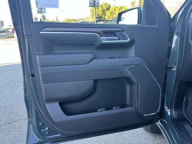 2026 Chevrolet Silverado 1500 Crew Cab Short Box 2-Wheel Drive LT