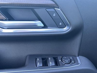 2026 Chevrolet Silverado 1500 Crew Cab Short Box 2-Wheel Drive LT