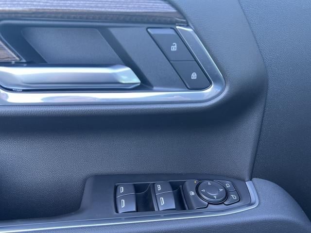 2026 Chevrolet Silverado 1500 Crew Cab Short Box 2-Wheel Drive LT