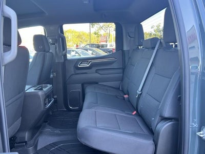 2026 Chevrolet Silverado 1500 Crew Cab Short Box 2-Wheel Drive LT