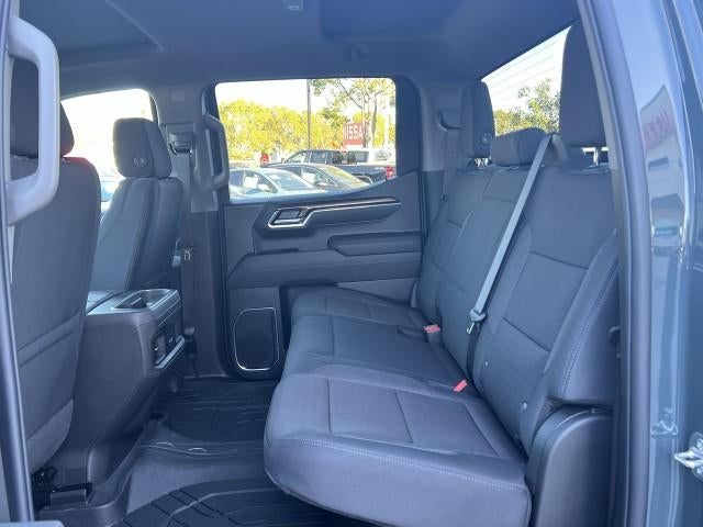 2026 Chevrolet Silverado 1500 Crew Cab Short Box 2-Wheel Drive LT