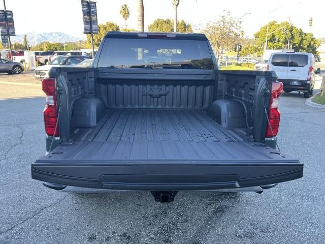 2026 Chevrolet Silverado 1500 Crew Cab Short Box 2-Wheel Drive LT