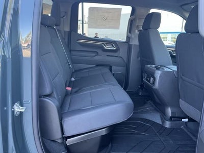 2026 Chevrolet Silverado 1500 Crew Cab Short Box 2-Wheel Drive LT