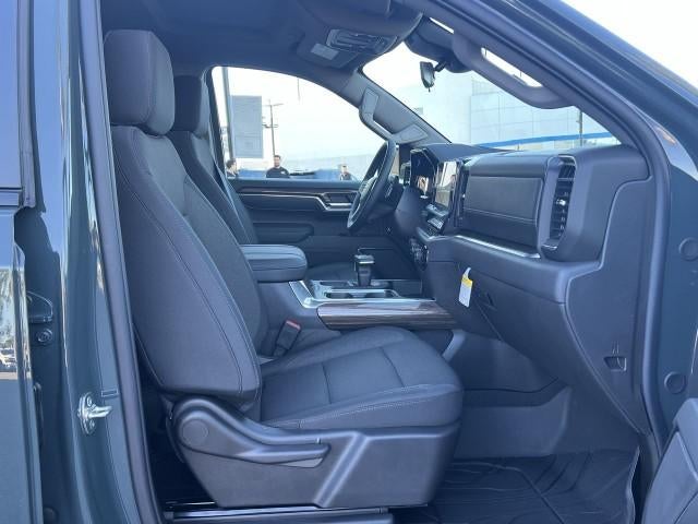 2026 Chevrolet Silverado 1500 Crew Cab Short Box 2-Wheel Drive LT