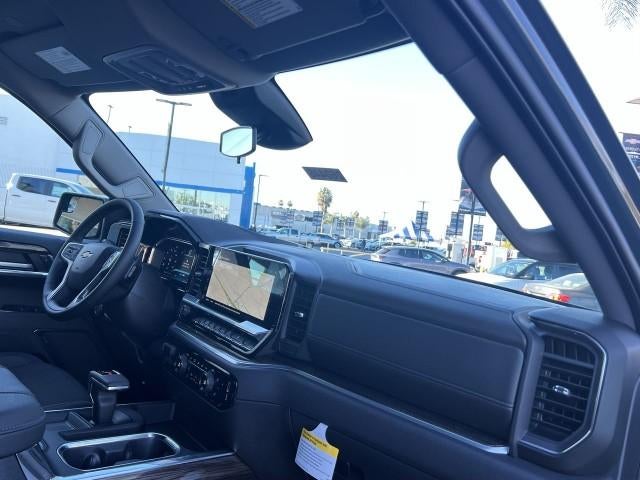 2026 Chevrolet Silverado 1500 Crew Cab Short Box 2-Wheel Drive LT