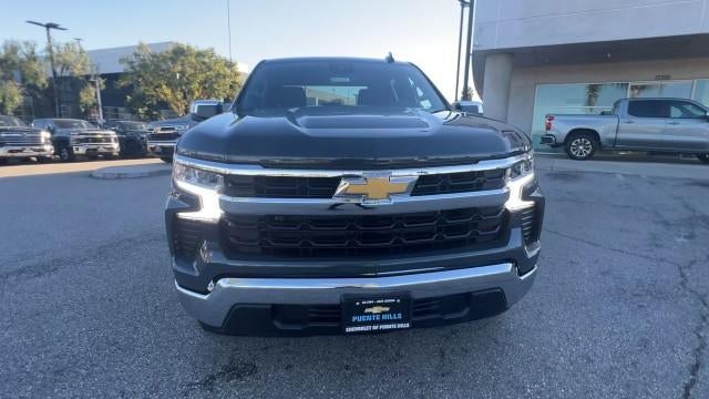 2026 Chevrolet Silverado 1500 Crew Cab Short Box 2-Wheel Drive LT