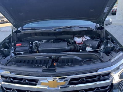 2026 Chevrolet Silverado 1500 Crew Cab Short Box 2-Wheel Drive LT