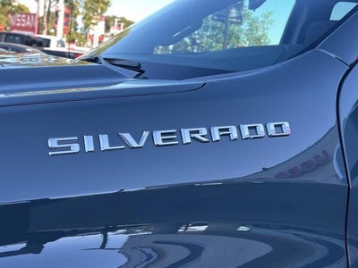 2026 Chevrolet Silverado 1500 Crew Cab Short Box 2-Wheel Drive LT