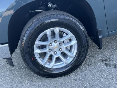 2026 Chevrolet Silverado 1500 Crew Cab Short Box 2-Wheel Drive LT