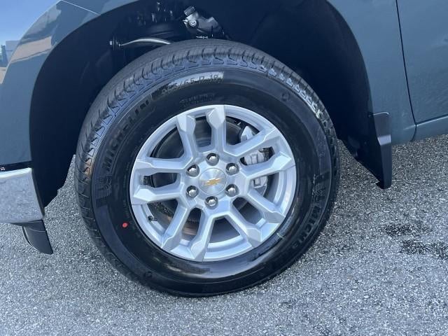 2026 Chevrolet Silverado 1500 Crew Cab Short Box 2-Wheel Drive LT