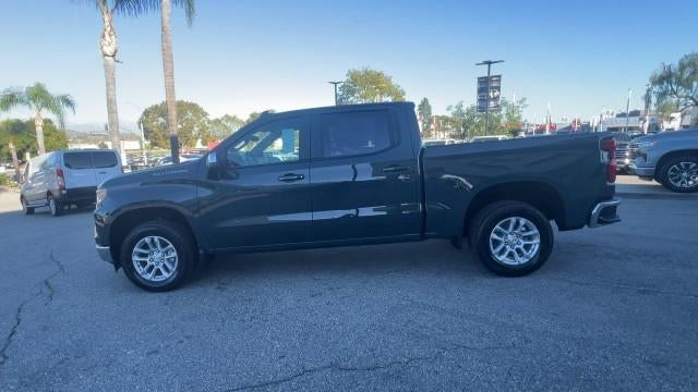 2026 Chevrolet Silverado 1500 Crew Cab Short Box 2-Wheel Drive LT