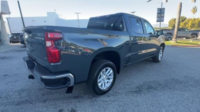 2026 Chevrolet Silverado 1500 Crew Cab Short Box 2-Wheel Drive LT