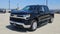 2026 Chevrolet Silverado 1500 Crew Cab Short Box 2-Wheel Drive LT