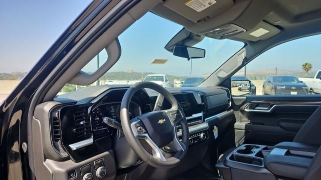 2026 Chevrolet Silverado 1500 Crew Cab Short Box 2-Wheel Drive LT