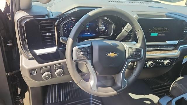 2026 Chevrolet Silverado 1500 Crew Cab Short Box 2-Wheel Drive LT