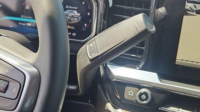 2026 Chevrolet Silverado 1500 Crew Cab Short Box 2-Wheel Drive LT