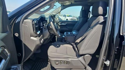 2026 Chevrolet Silverado 1500 Crew Cab Short Box 2-Wheel Drive LT