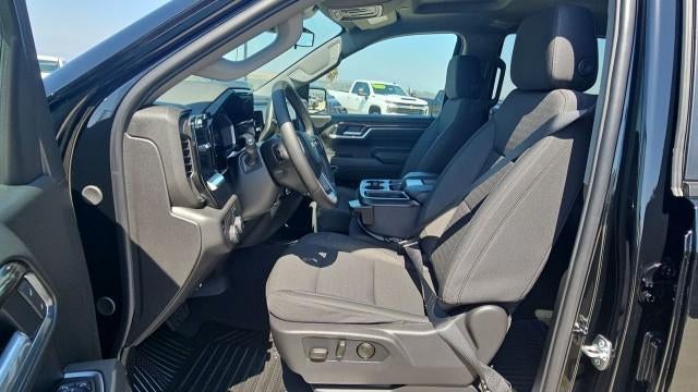2026 Chevrolet Silverado 1500 Crew Cab Short Box 2-Wheel Drive LT